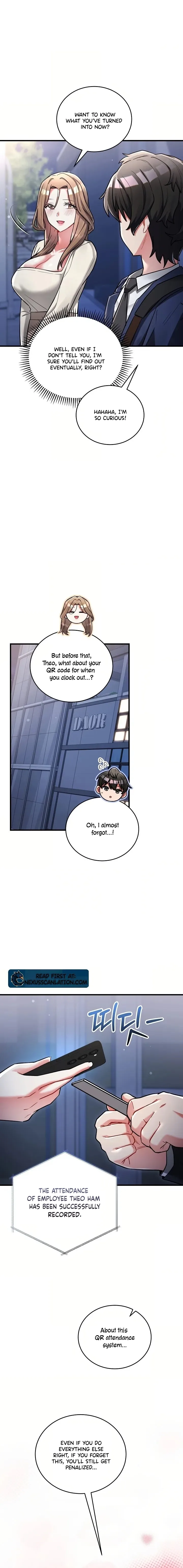 I Didn’t Sign Up For This - Chapter 13 Page 4