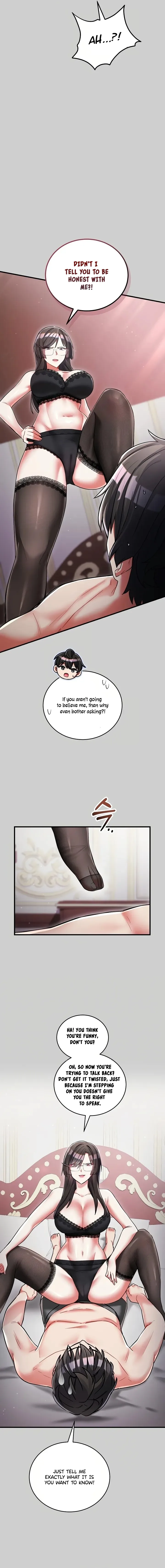 I Didn’t Sign Up For This - Chapter 14 Page 17