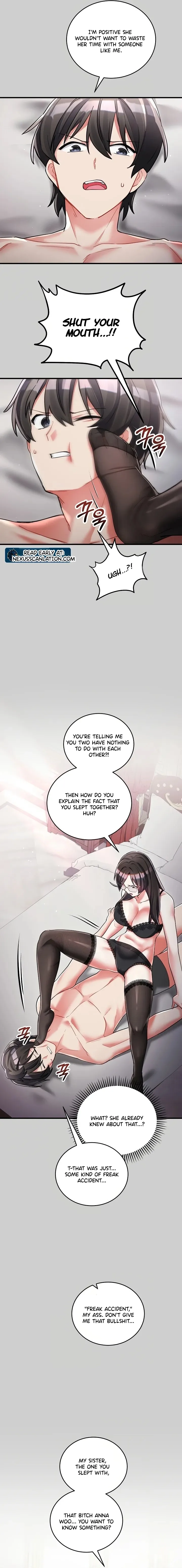 I Didn’t Sign Up For This - Chapter 14 Page 18