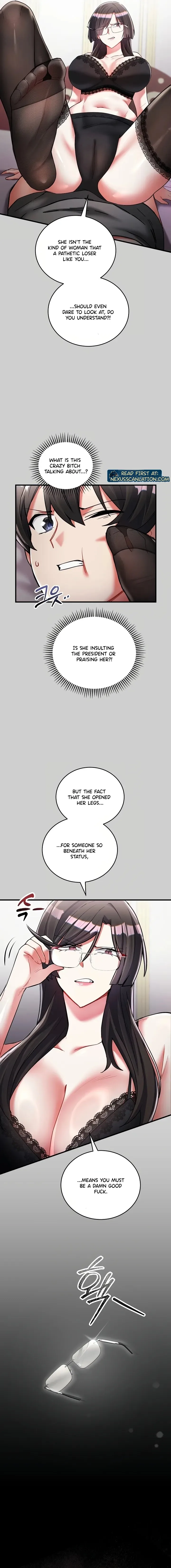 I Didn’t Sign Up For This - Chapter 14 Page 19