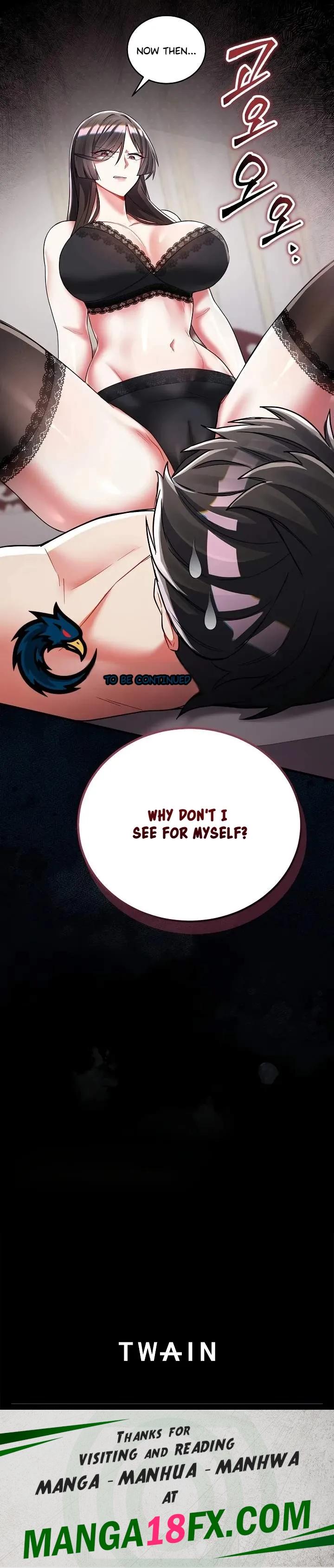 I Didn’t Sign Up For This - Chapter 14 Page 20