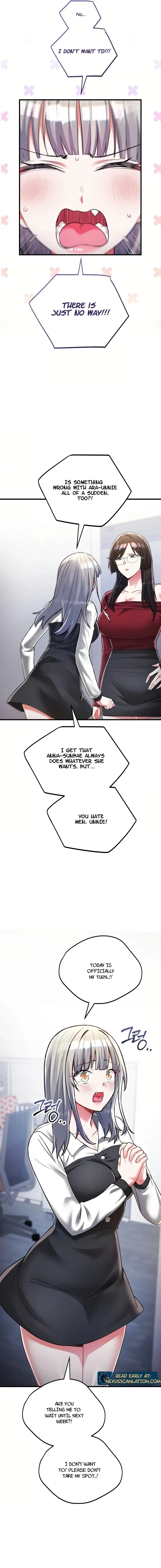 I Didn’t Sign Up For This - Chapter 14 Page 3