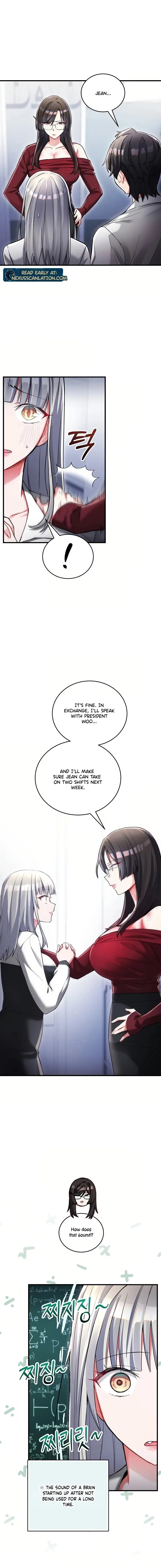 I Didn’t Sign Up For This - Chapter 14 Page 4