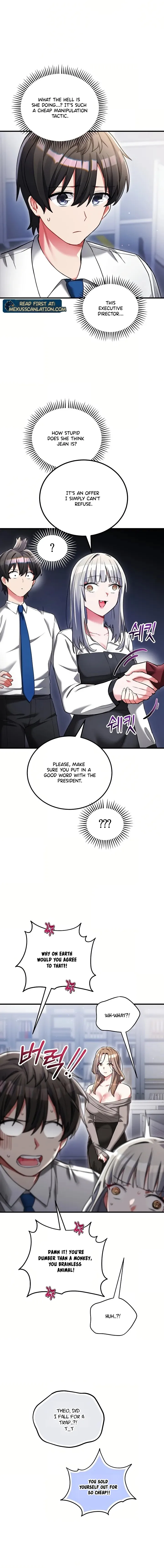 I Didn’t Sign Up For This - Chapter 14 Page 5