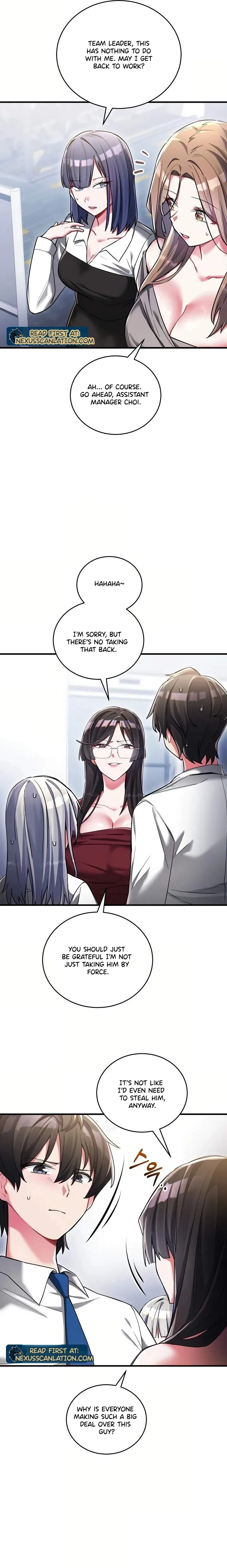I Didn’t Sign Up For This - Chapter 14 Page 6