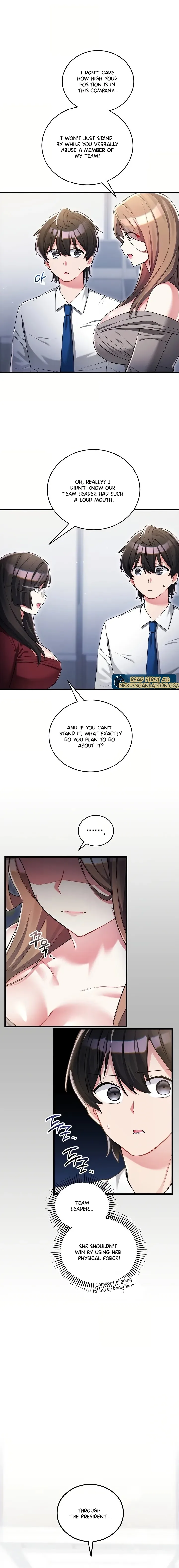 I Didn’t Sign Up For This - Chapter 14 Page 8