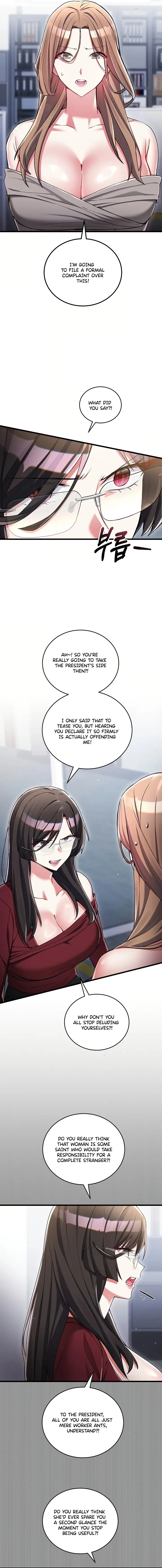 I Didn’t Sign Up For This - Chapter 14 Page 9