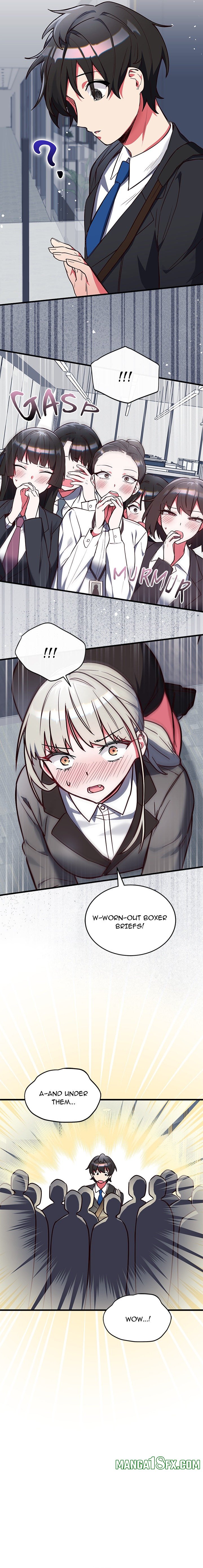 I Didn’t Sign Up For This - Chapter 2 Page 10