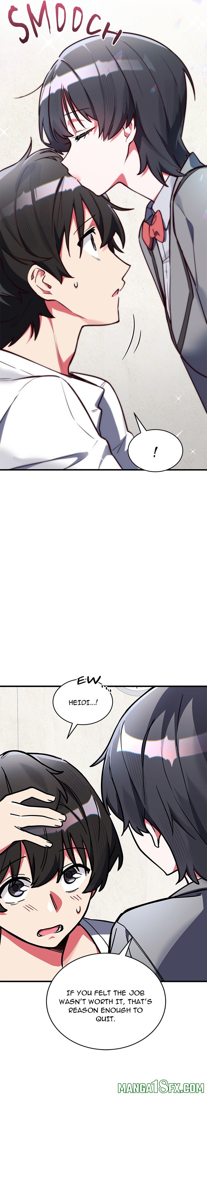 I Didn’t Sign Up For This - Chapter 2 Page 15