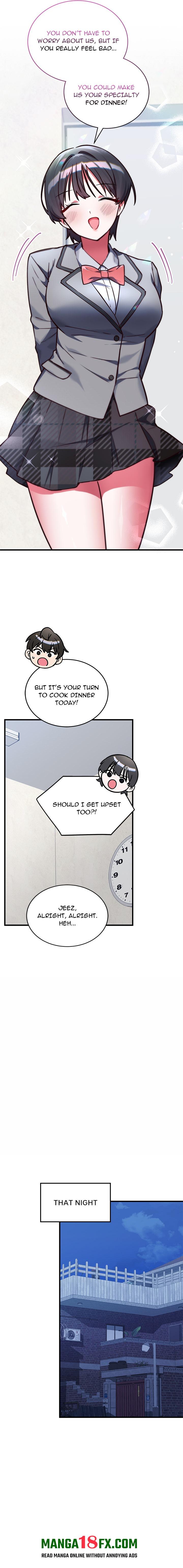 I Didn’t Sign Up For This - Chapter 2 Page 16