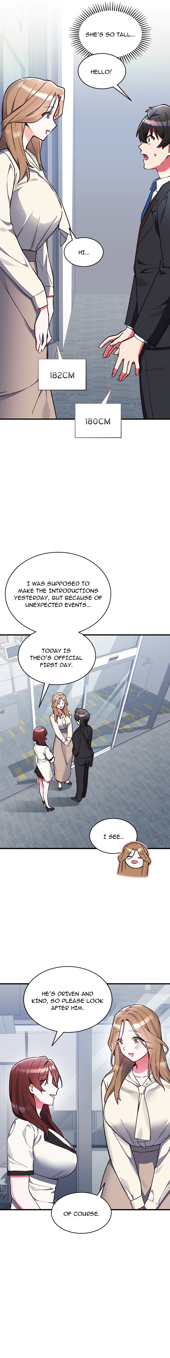 I Didn’t Sign Up For This - Chapter 2 Page 27