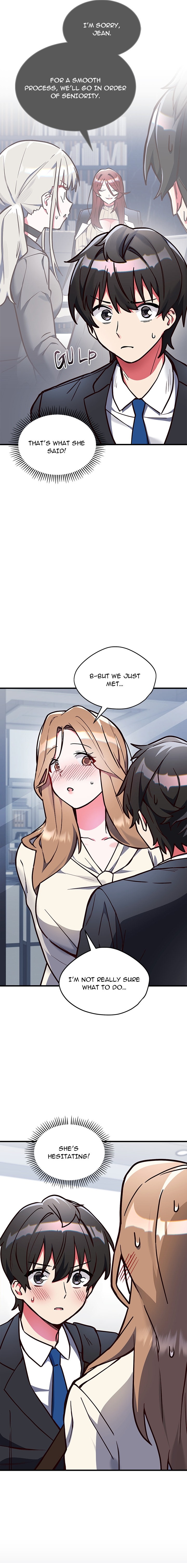 I Didn’t Sign Up For This - Chapter 2 Page 29