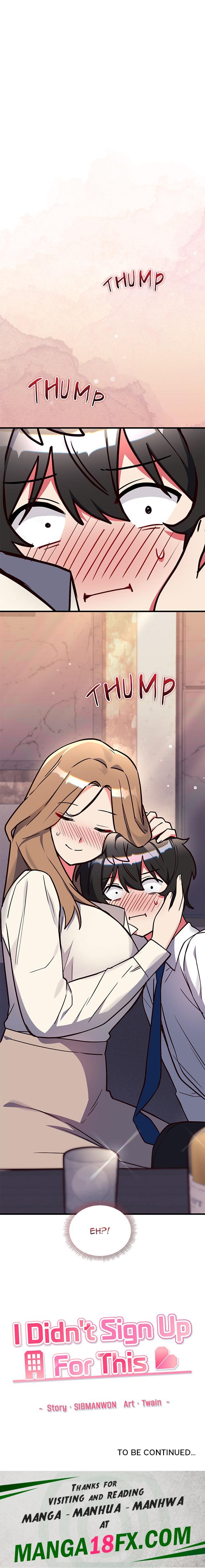 I Didn’t Sign Up For This - Chapter 2 Page 32