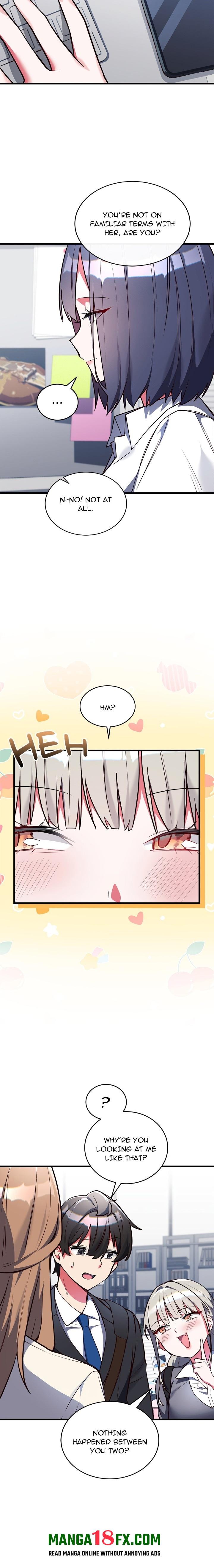 I Didn’t Sign Up For This - Chapter 3 Page 10