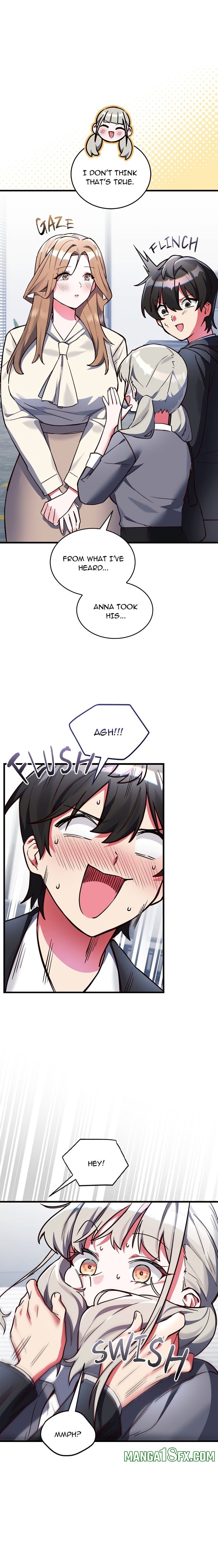 I Didn’t Sign Up For This - Chapter 3 Page 11