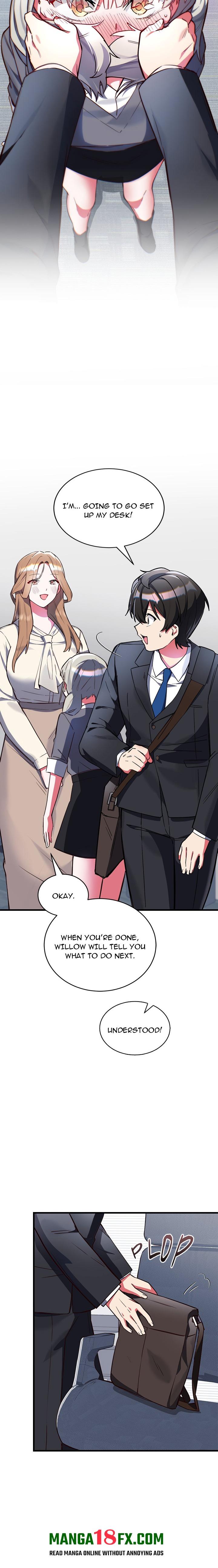 I Didn’t Sign Up For This - Chapter 3 Page 13