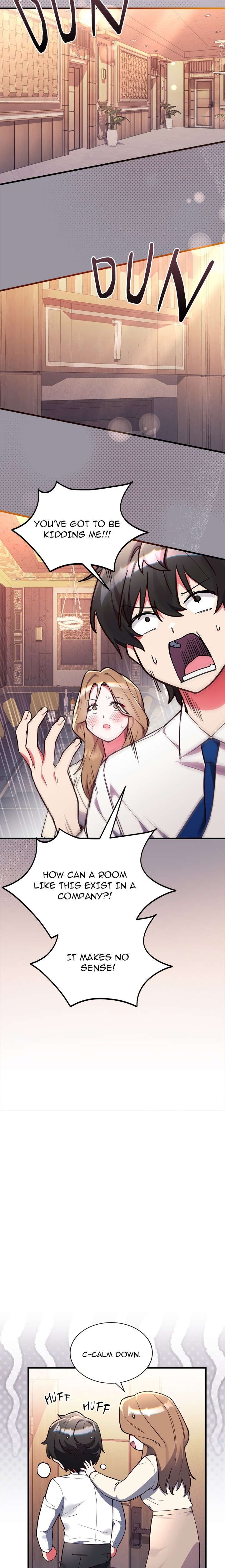 I Didn’t Sign Up For This - Chapter 3 Page 23