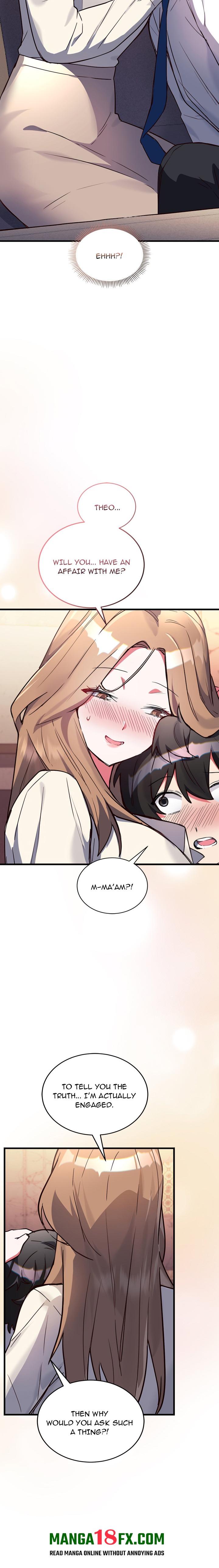 I Didn’t Sign Up For This - Chapter 3 Page 27