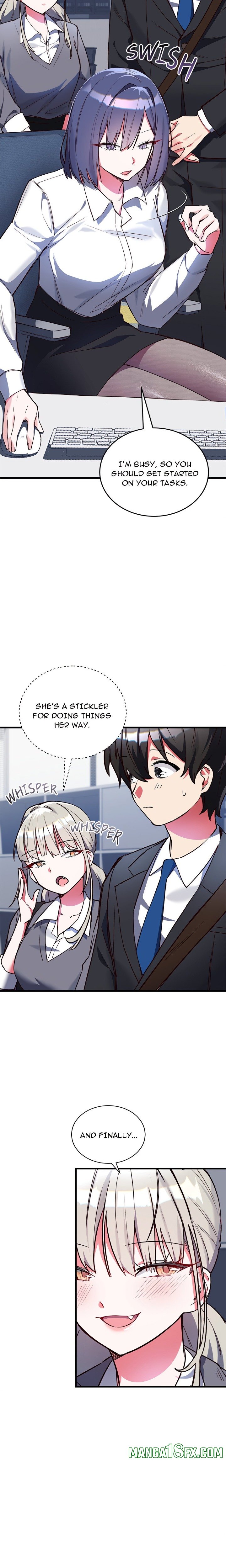 I Didn’t Sign Up For This - Chapter 3 Page 5