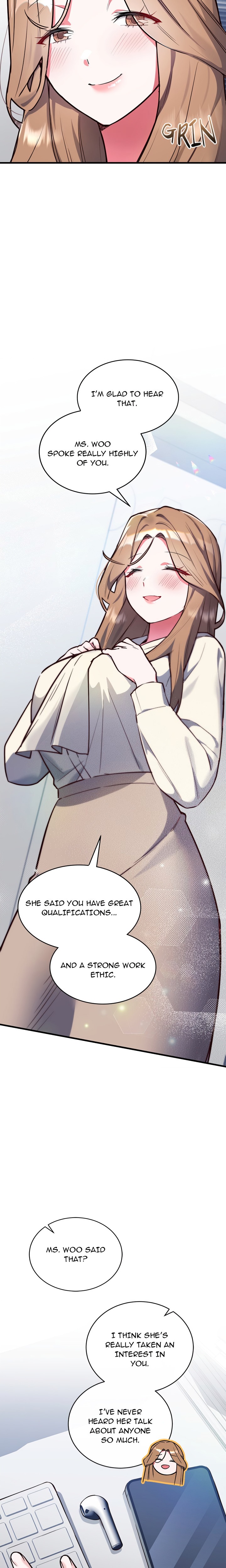 I Didn’t Sign Up For This - Chapter 3 Page 9