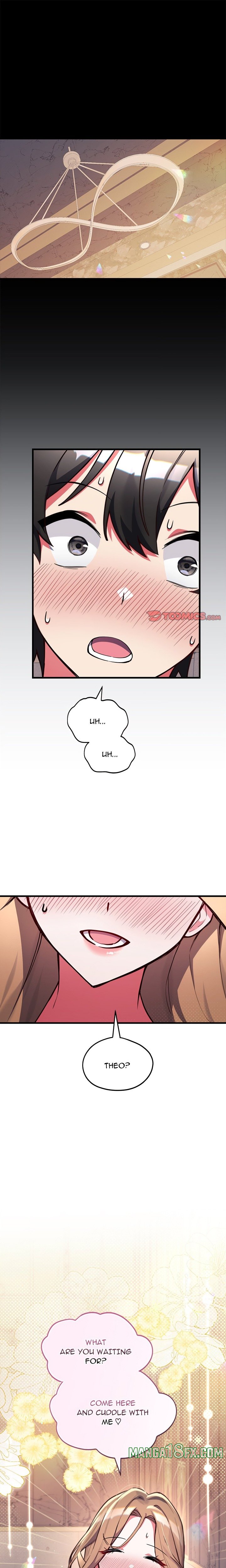 I Didn’t Sign Up For This - Chapter 4 Page 1