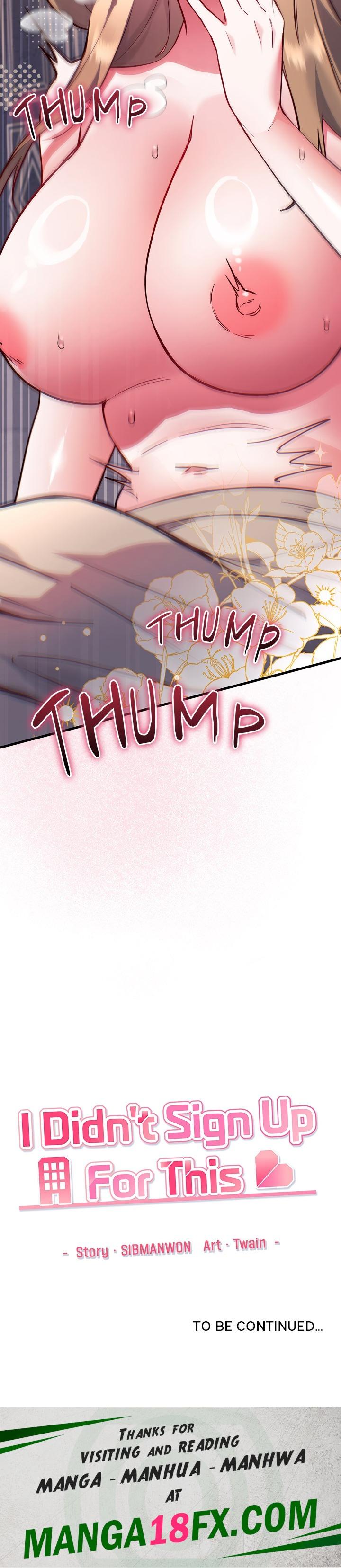 I Didn’t Sign Up For This - Chapter 4 Page 26