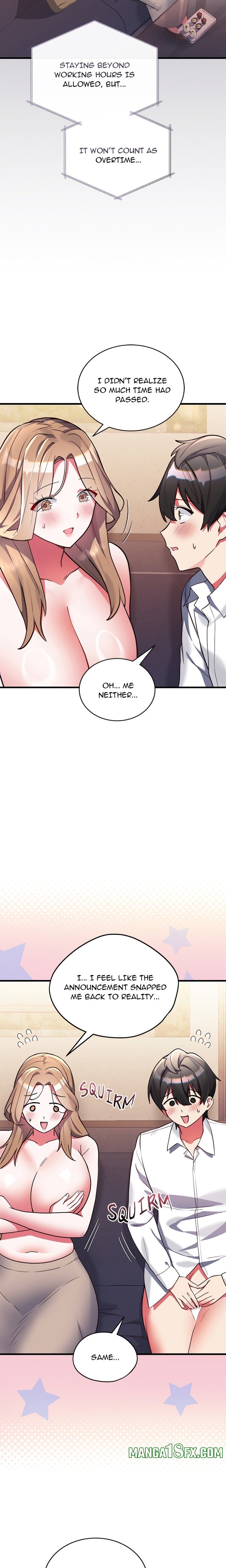 I Didn’t Sign Up For This - Chapter 5 Page 22