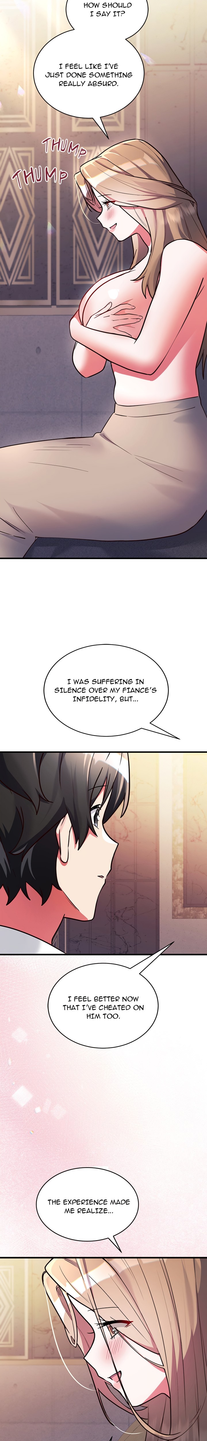 I Didn’t Sign Up For This - Chapter 5 Page 24