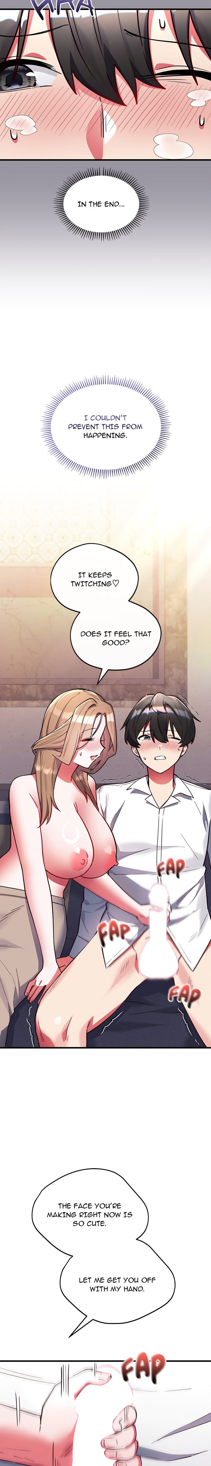 I Didn’t Sign Up For This - Chapter 5 Page 9