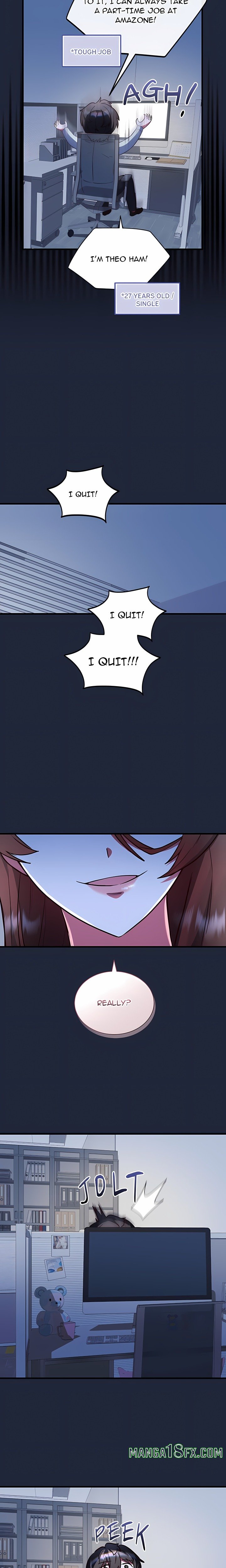 I Didn’t Sign Up For This - Chapter 6 Page 11