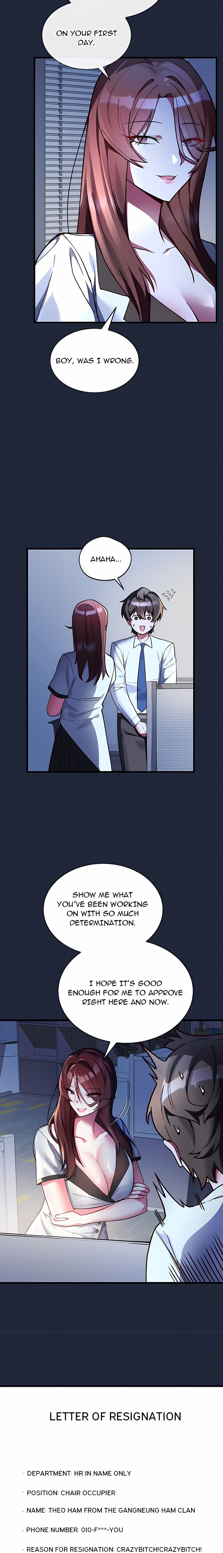 I Didn’t Sign Up For This - Chapter 6 Page 14