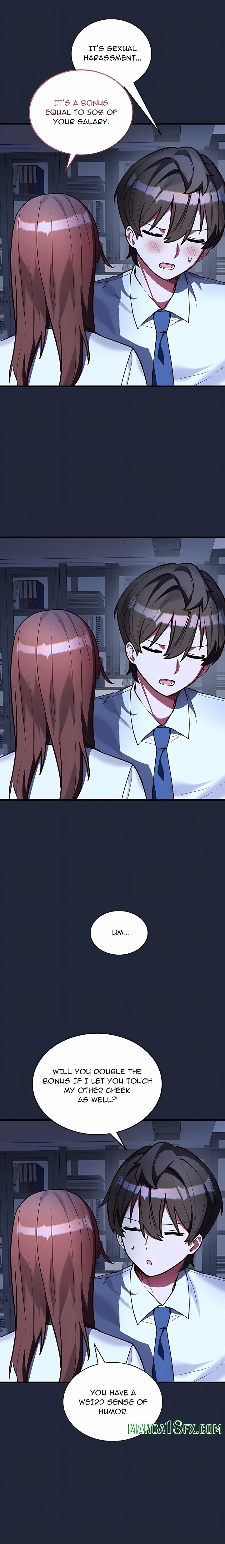 I Didn’t Sign Up For This - Chapter 6 Page 18