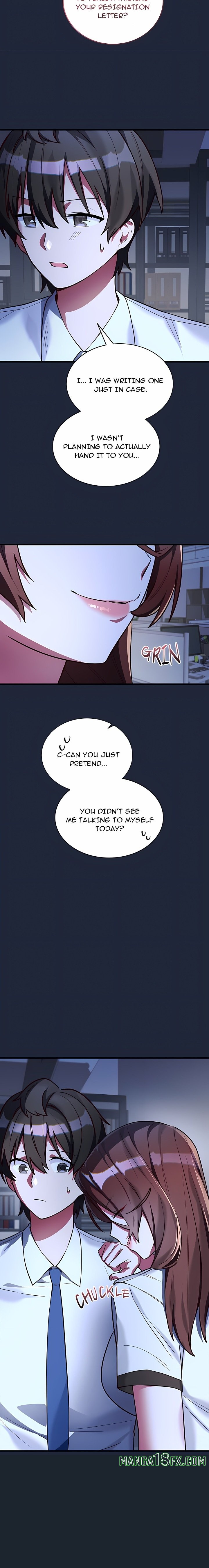 I Didn’t Sign Up For This - Chapter 6 Page 21