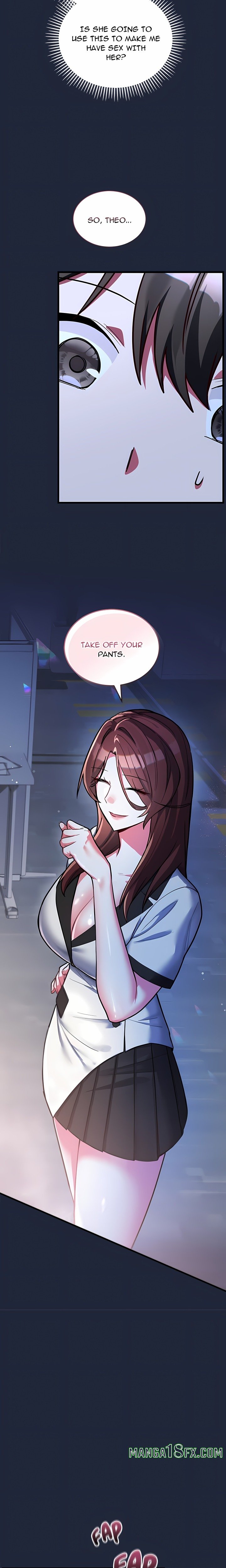 I Didn’t Sign Up For This - Chapter 6 Page 24