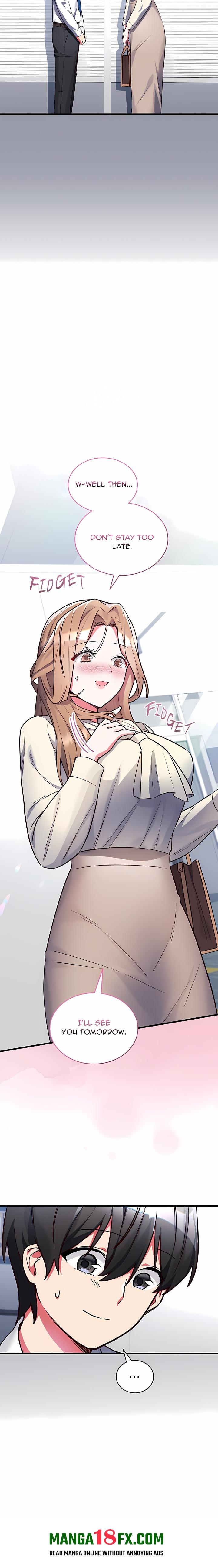 I Didn’t Sign Up For This - Chapter 6 Page 3