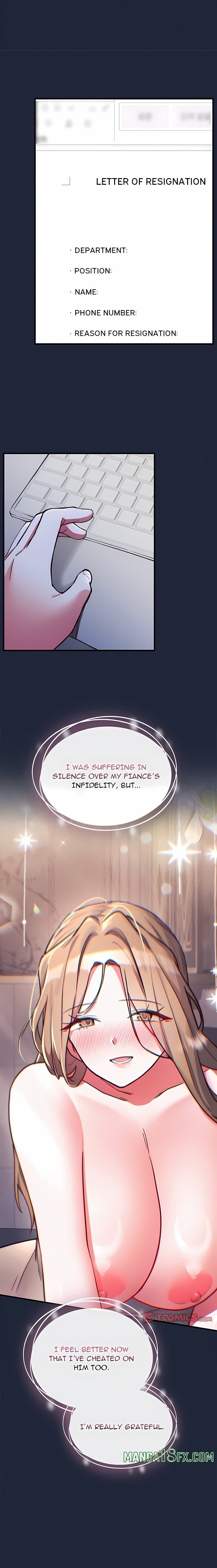 I Didn’t Sign Up For This - Chapter 6 Page 5