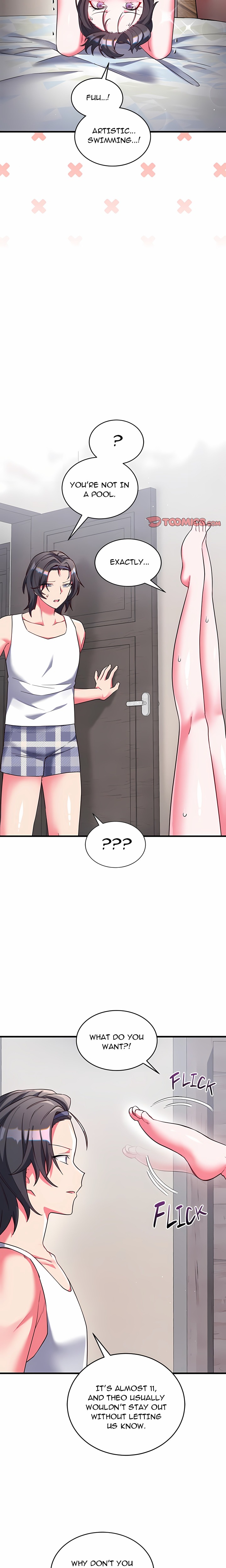 I Didn’t Sign Up For This - Chapter 7 Page 11