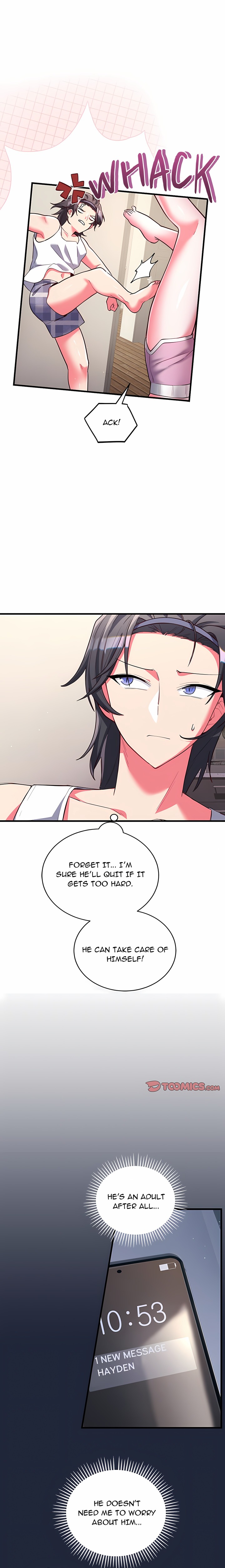 I Didn’t Sign Up For This - Chapter 7 Page 14