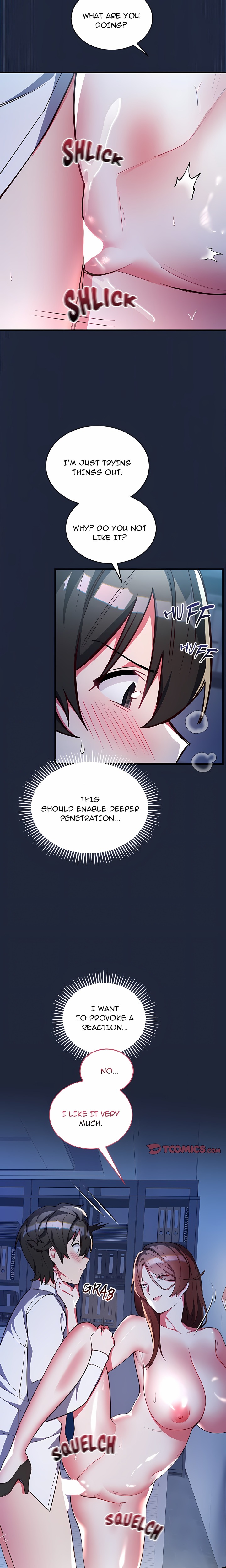 I Didn’t Sign Up For This - Chapter 7 Page 19