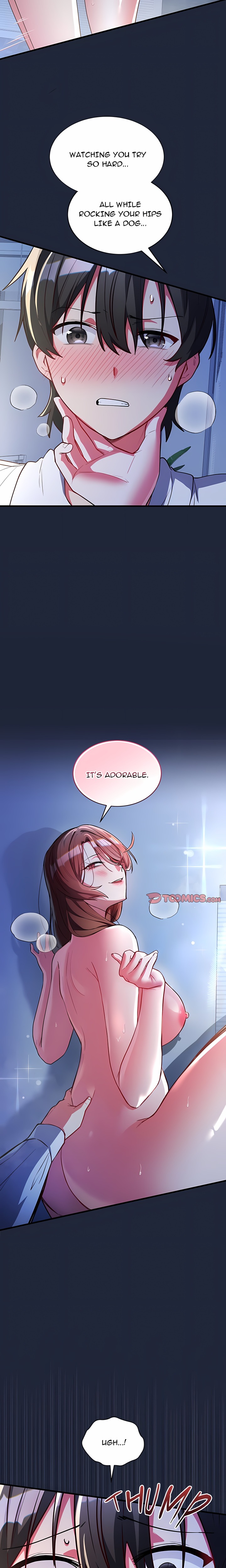 I Didn’t Sign Up For This - Chapter 7 Page 20