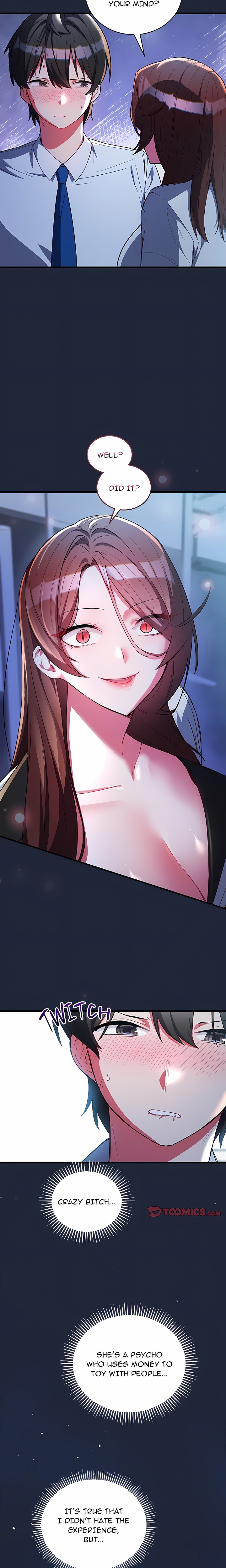 I Didn’t Sign Up For This - Chapter 7 Page 3