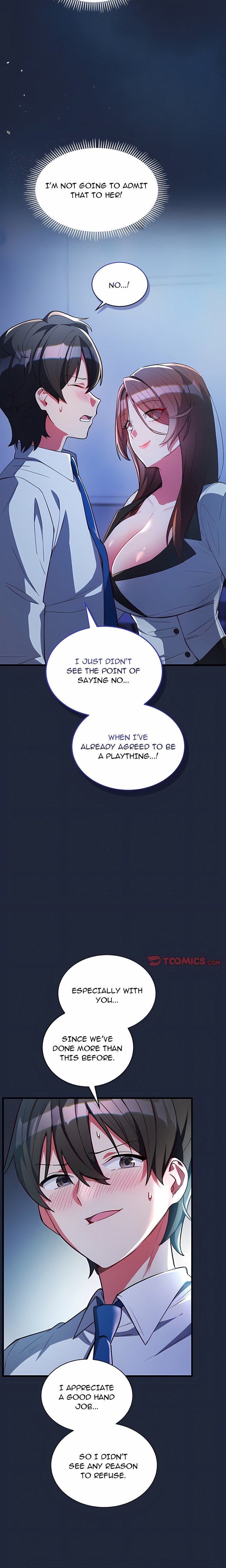 I Didn’t Sign Up For This - Chapter 7 Page 4