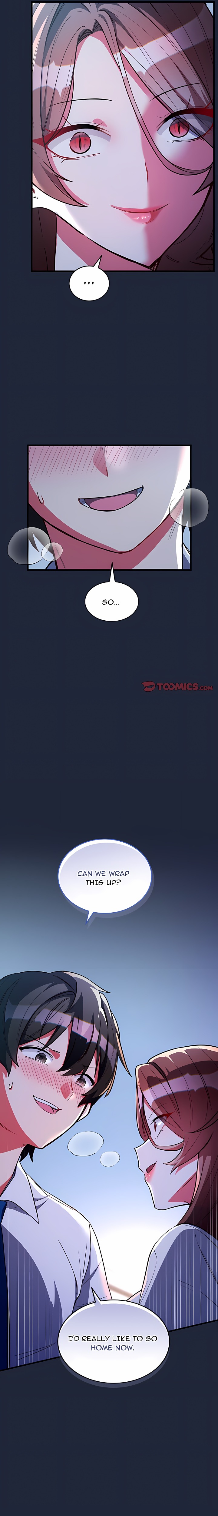 I Didn’t Sign Up For This - Chapter 7 Page 5