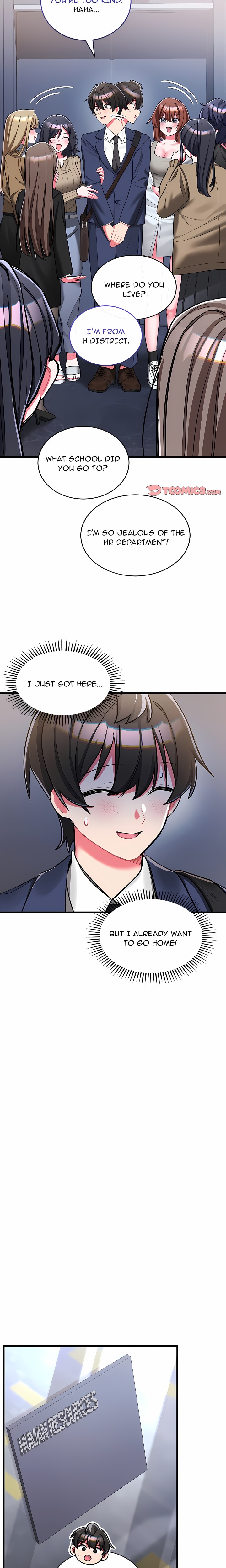 I Didn’t Sign Up For This - Chapter 8 Page 19