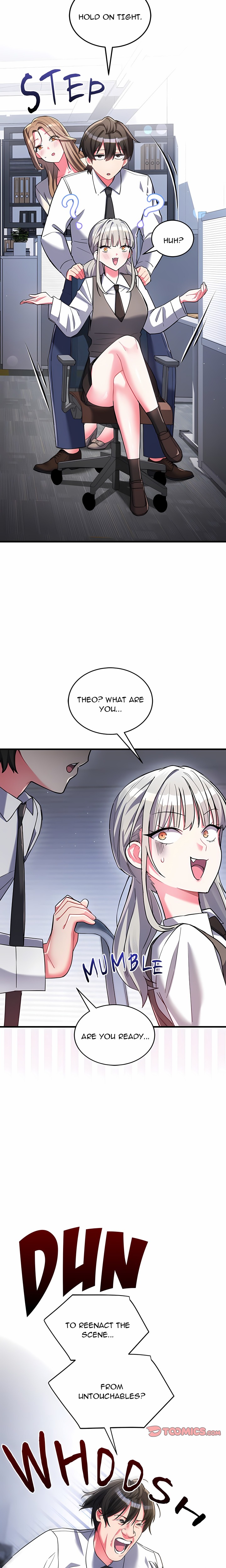 I Didn’t Sign Up For This - Chapter 8 Page 24