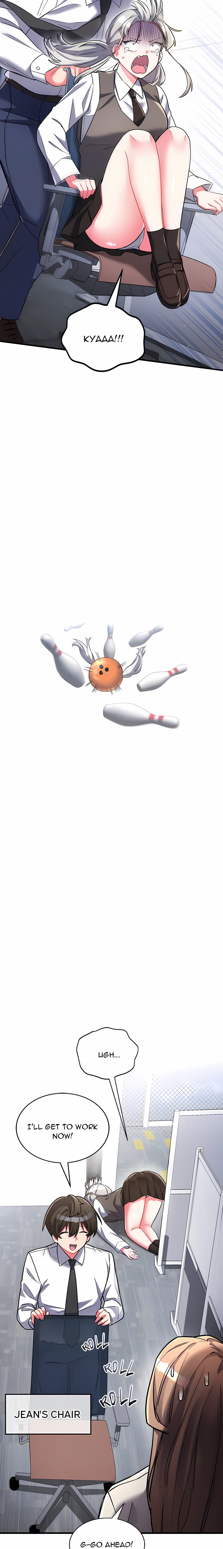 I Didn’t Sign Up For This - Chapter 8 Page 25