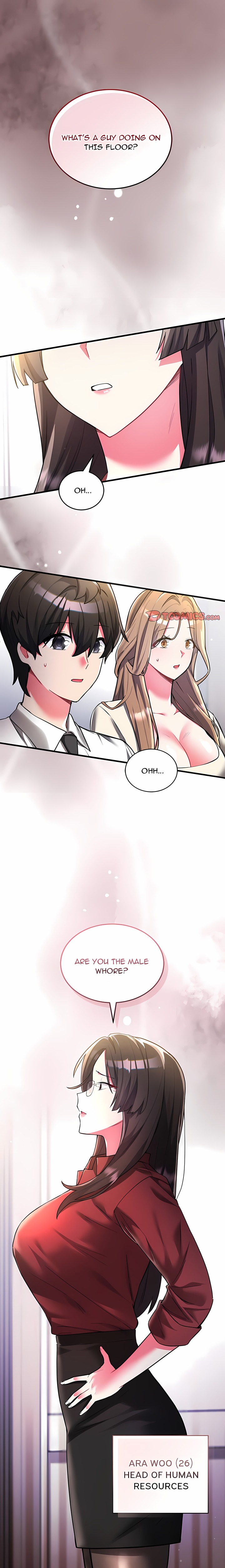 I Didn’t Sign Up For This - Chapter 9 Page 1