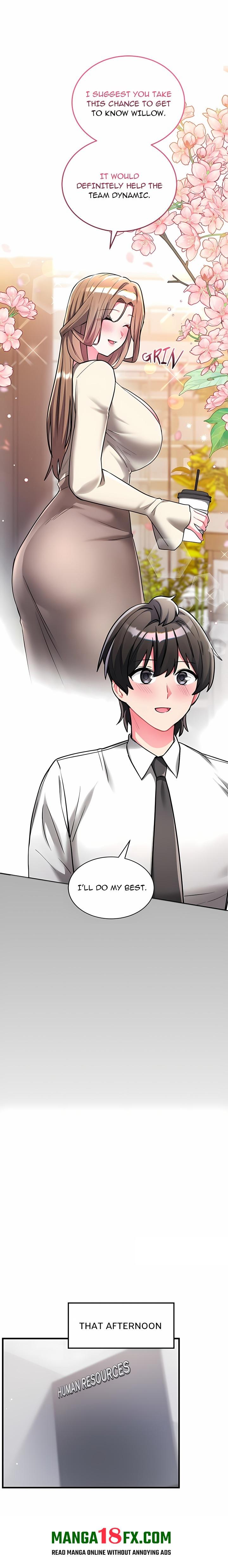 I Didn’t Sign Up For This - Chapter 9 Page 14