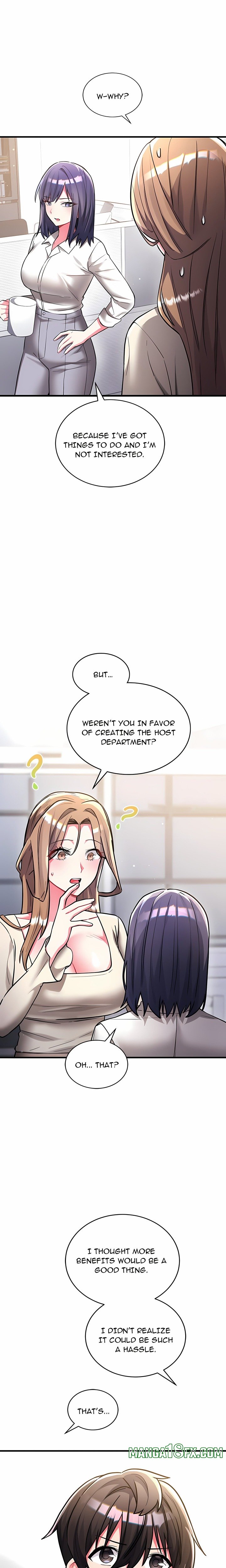 I Didn’t Sign Up For This - Chapter 9 Page 16