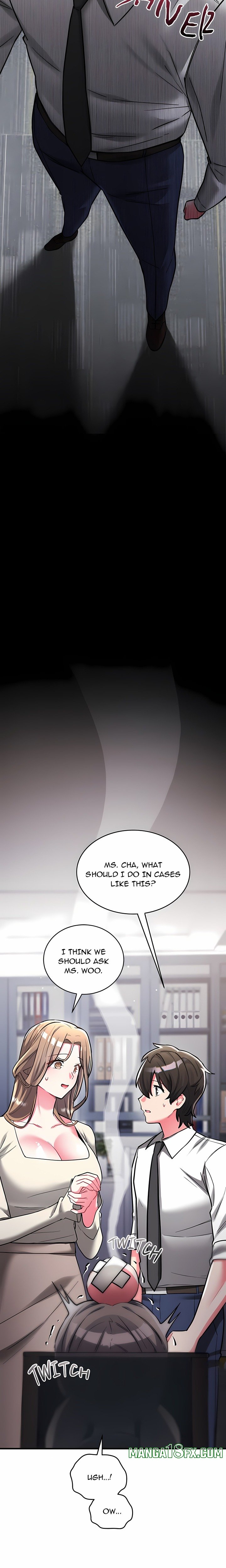 I Didn’t Sign Up For This - Chapter 9 Page 19